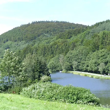 Landhaus Jagdschlosschen Pensión